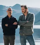 Colin Firth și Stanley Tucci, protagoniștii „Supernova”. Când e programată premiera filmului
