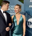 Un nou bebeluș la Hollywood! Scarlett Johansson și soțul ei, Colin Jost, vor deveni părinți