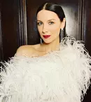 A născut în secret! Catriona Balfe, protagonista din „Străina”/ „Outlander”, a devenit mama unui băiețel. Prima imagine cu bebelușul