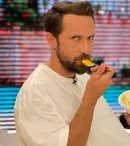 Ce glume face Dani Oțil pe seama Gabrielei, soția lui însărcinată! „Atenţie la comenzile online. Eu m-am ars pe viață”