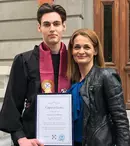 Elvira Deatcu, mândră de băiatul cel mare! Unde va studia fiul actriței