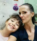 Aniversare atipică. Livia Graur, petrecere la sala de escaladă pentru fiica ei de 8 ani