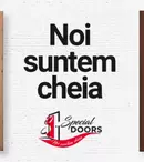 Ușa de la intrare spune multe despre cine ești. Alege-o pe cea potrivită de la SpecialDoors.ro!