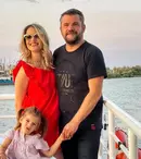Viorel Șipoș, membrul trupei 3 Sud Est, va deveni tată pentru a doua oară
