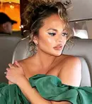 Chrissy Teigen, de nerecunoscut după o operație estetică! Cum arată acum soția lui John Legend