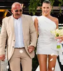 Cum a felicitat-o Mellina de la „Survivor” pe Roxana Nemeș în ziua nunții ei: „Soțul tău mi-a...”