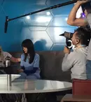 VIDEO. Primele imagini cu Taner Ölmez din „Doctorul minune” în culise. Ce fac actorii în pauzele dintre filmări