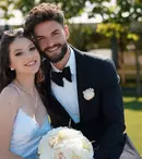 Unde locuiesc Edward Sanda și Cleopatra Stratan după ce s-au căsătorit. „Nu ni se pare nimic neobișnuit”