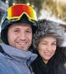 Andi Moisescu a povestit despre începuturile relației sale cu Olivia Steer. „Ia uite, mă! Orădeanca, ardeleanca, s-a lăsat greu”