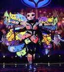 Fluturele își deschide sufletul la Masked Singer România: „E un preț pe care l-am plătit pe propria piele”