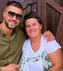Culiță Sterp a moștenit talentul de la mama Geta. Cum arăta ea în tinerețe, pe scenă și cu microfonul în mână