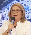 Magda Catone: „Nu am apucat să plâng de dorul lui Șerban, mățin tare”
