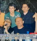 Detalii inedite din căsnicia lui Petrică Mîțu Stoian și a soției lui