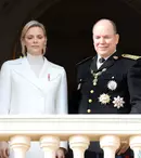 Cine i-a luat locul Prințesei Charlene de Monaco. Cine este femeia alături de Prințul Albert