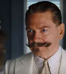 Cine sunt vedetele cu care filmează Kenneth Branagh la noua sa ecranizare după Agatha Christie