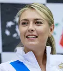 Ce a pățit Maria Sharapova, după ce Rusia a invadat Ucraina