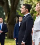 Soția lui Volodimir Zelenski a publicat imagini cutremurătoare din Ucraina. Ce mesaj sfâșietor a transmis