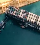 „Blocaj în canalul Suez”, noul documentar Viasat Explore despre celebrul incident din 2021