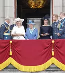Prințul Harry și Meghan Markle au fost invitați de Regina Elisabeta a II-a la Jubileul de Platină. De ce au fost de acord consilierii reginei
