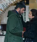 „Fiica ambasadorului”, 26 aprilie 2022. De ce Sancar este nevoit să fugă. Care este reacția lui Mavi