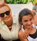 Fotografii de colecție cu mama Andreei Esca. Lucia ar fi vrut să devină actriță