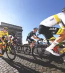 Cine transmite Turul Franței 2022