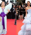 Vedetele din Turcia au avut apariții incendiare la Festivalul de Film de la Cannes, dar și incidente neplăcute