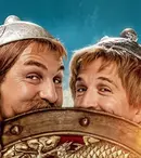 Faimoșii Astérix și Obélix se întorc pe ecrane în 2023. Ce rol va avea Zlatan Ibrahimovic