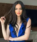 Fiica Andreei Berecleanu uimește cu ultima ședință foto. Cum arată Eva Zaharescu în costum de baie