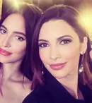 Andreea Berecleanu, mesaj plin de emoție de ziua fiicei sale, Eva. „Am văzut tot răsăritul în ochii ei”
