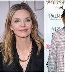 Michelle Pfeiffer, „cu inima frântă” după moartea lui Coolio. Ce legătură era între cei doi