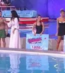 Mellina și Zannidache, calificați în finala săptămânii Splash! Vedete la apă 2022