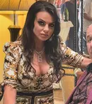 Cătălina Grama (Jojo), declarații inedite despre serialul „Clanul”: „A fost dragoste la prima...”. EXCLUSIV