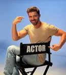 Cine este Ștefan Floroaica, protagonistul serialului „Lia”, de la Antena 1. A fost concurent „Exatlon”