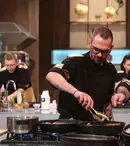 „Chefi la cuțite”, 14 noiembrie 2022. Ediție cu emoții mari pentru Chef Scărlătescu. „Ne-am îngropat multe șanse de a câștiga ceva”