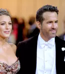 Blake Lively, mesaj emoționant pentru Ryan Reynolds. Acum 2 luni, actrița a confirmat că e însărcinată a patra oară