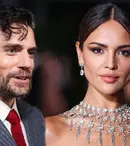 Henry Cavill și Eiza González joacă în noul film al lui Guy Ritchie