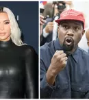 Suma imensă pe care Kanye West trebuie să i-o plătească lui Kim Kardashian, după divorț