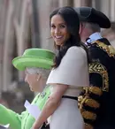 Visul lui Meghan Markle, spulberat de Elisabeta a II-a. Ce a vrut soția lui Harry și de ce a refuzat-o vehement regina