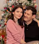 Anca Lungu, confesiuni despre căsnicia cu soțul ei, Harry Arampatzis. „Nu a fost dragoste la prima vedere”