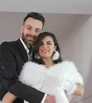 Mihaela Coșerariu, fosta soție a lui Mădălin Ionescu, s-a căsătorit! Primele imagini de la eveniment