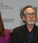 Monica Bellucci și Tim Burton, surprinși în ipostaze romantice. Când a început idila lor