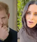 Courteney Cox, prima reacție după ce Prințul Harry a dezvăluit că s-a drogat la ea acasă