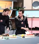 Jean și Dinu Gravril vin la Chefi la cuțite 2023. „Vrem să-i facem o surpriză lui Scărlătescu”