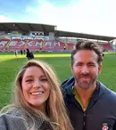 Ryan Reynolds are propria echipă de fotbal. Actorul a investit peste 3 milioane de euro într-un club din Țara Galilor