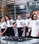 Chefi la cuțite 2023. Cel de-al doilea battle aduce haos în bucătărie. „E o mare nebunie”