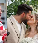De ce a lipsit Sorin Bontea de la nunta Ginei Pistol și a lui Smiley. „Mi-ar fi plăcut să merg, dar...”