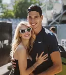Andreea Bălan, alături de iubitul ei, la Wimbledon. Ce imagine nouă a publicat cu Victor Cornea
