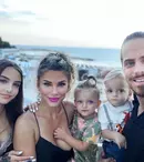 Cu ce se ocupă Alina Laufer. De ce ea și Ilan Laufer nu le cumpără prea multe jucării copiilor