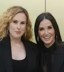 Cum arată fiica lui Bruce Willis, la două luni după ce a născut. Rumer se laudă cu silueta ei